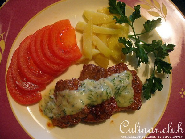 Мяско от Ирины