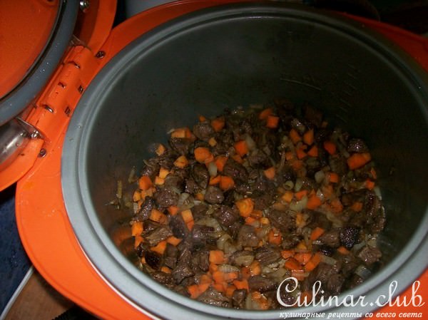 Ваджа для лагмана (вариант)