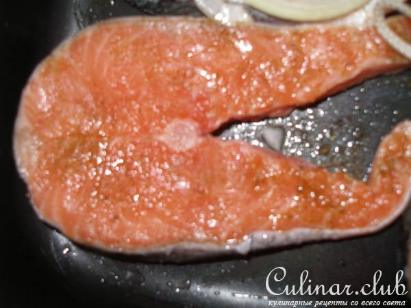 Сёмга под шубкой