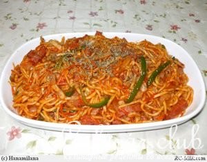 Yakisoba  