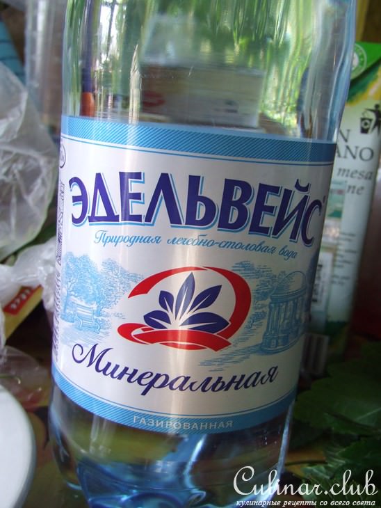 филе морского окуня в простом кляре