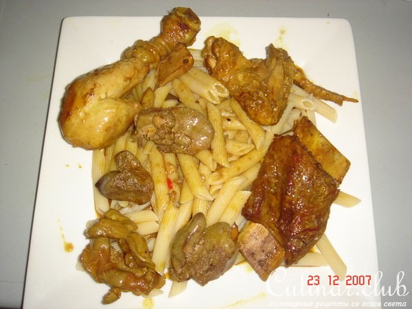 Мясо от Сержа