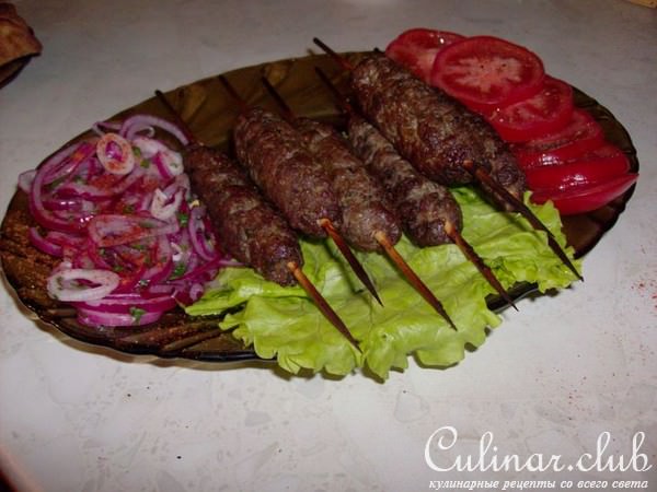 Люля-кебаб