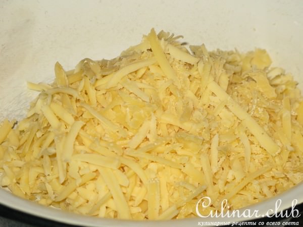 овощи в сливках с сыром