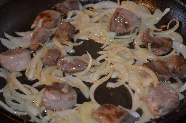 Фронтовой кулеш.