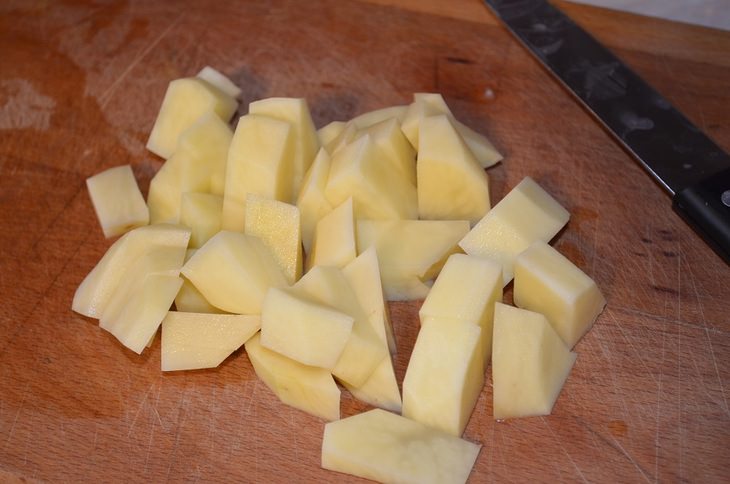 Фронтовой кулеш.