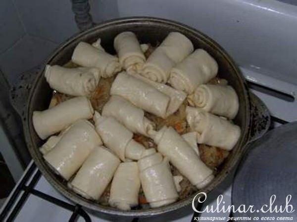Штрудели по-Винокуровски