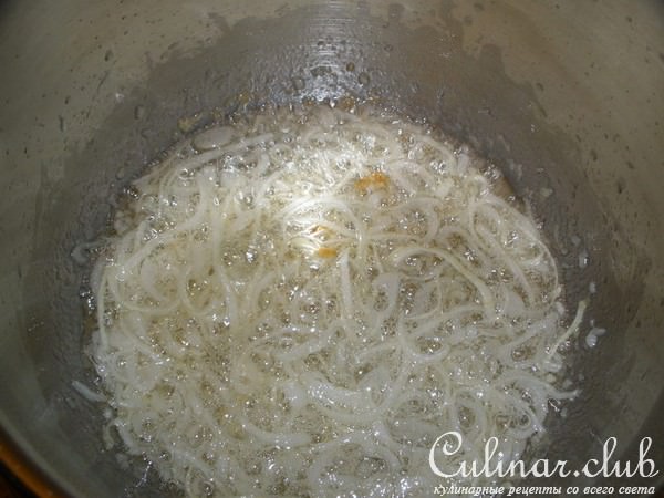 Курочка с кабачками