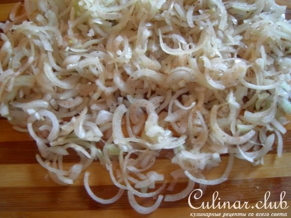 "Мешок" с мясом