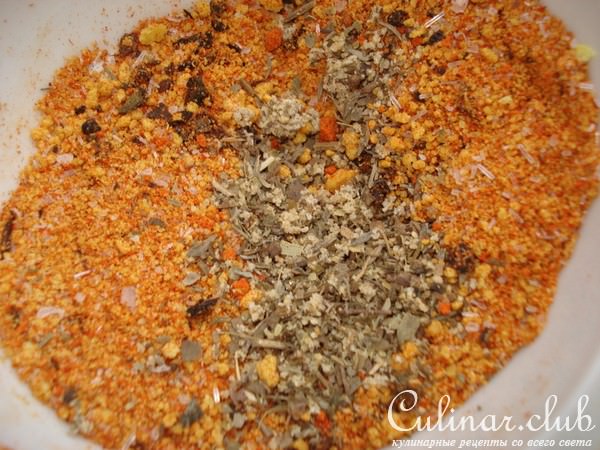 Баранина с фасолью по-арабски