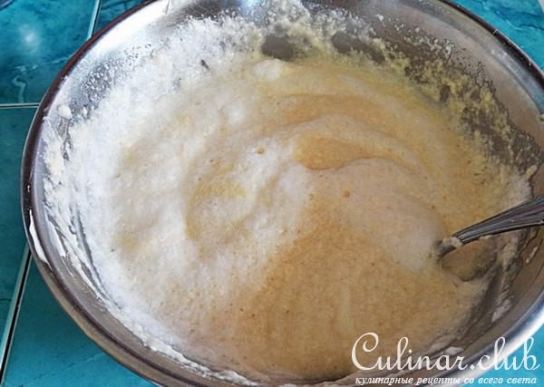 медовые вафли с шоколадом и земляникой.