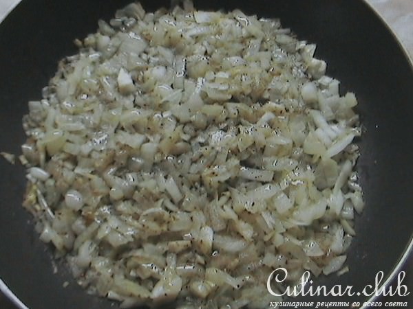 Зразы из баранины с курагой