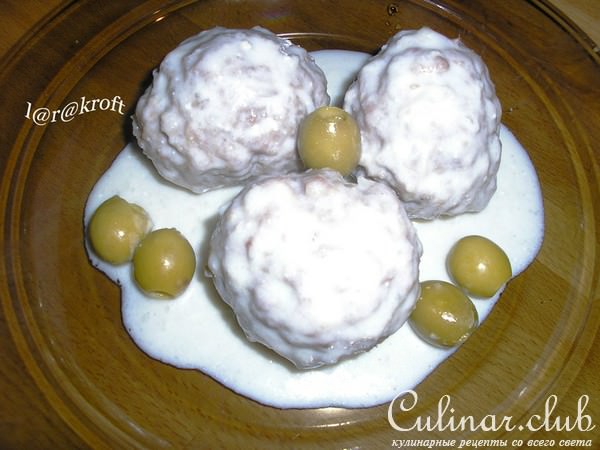 Тефтельки