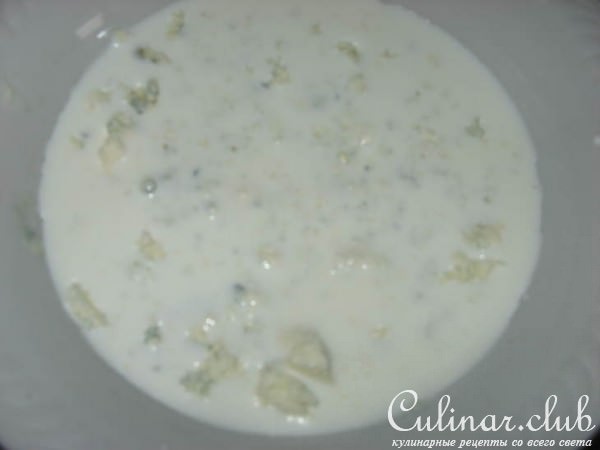 Каракатицы фаршированные