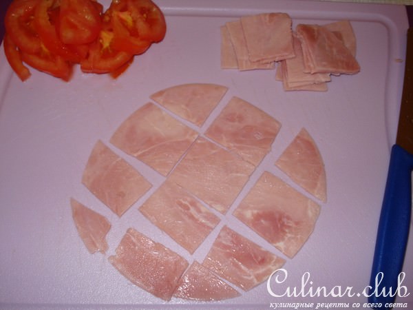 Картофельные ракушки