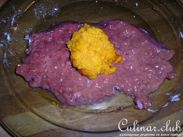 Зразы из печени
