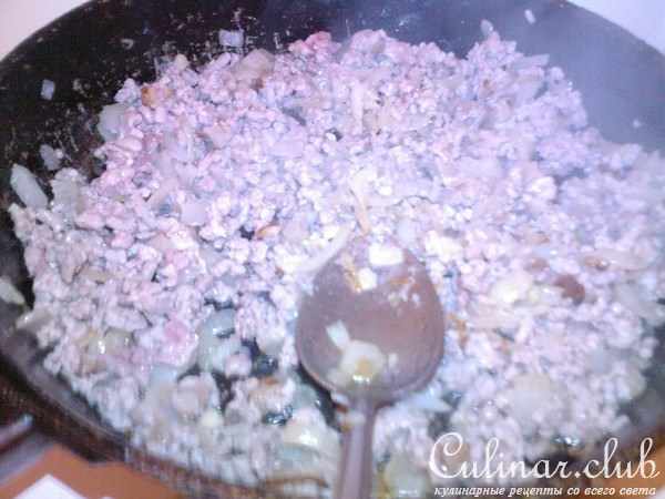 картофельная запеканка
