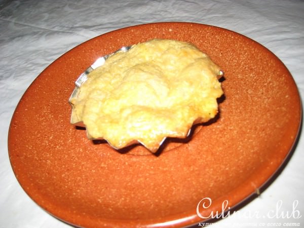 Мясные корзиночки