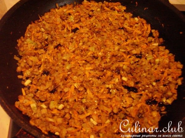 Каннеллони без мяса