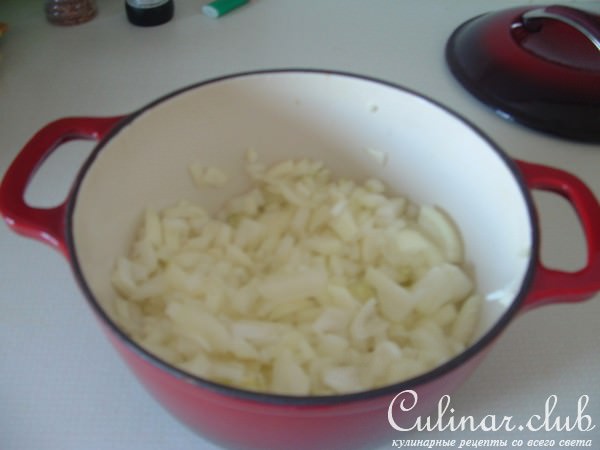 черное жаркое