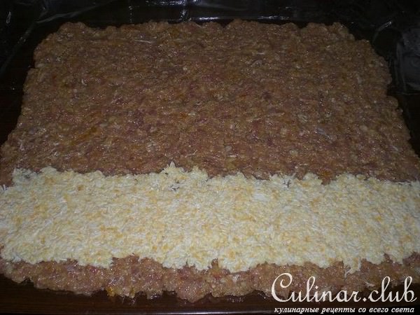 Курица+индюшка=Рулет