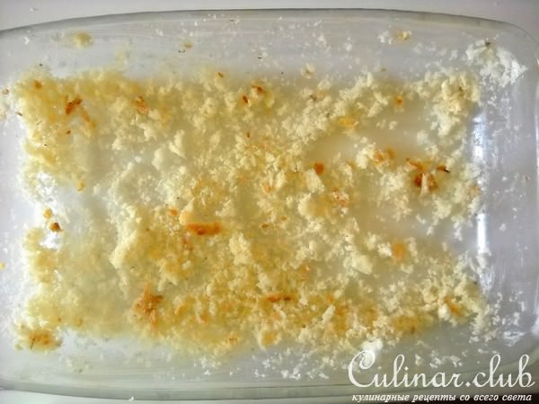 Сицилийский картофельный пирог