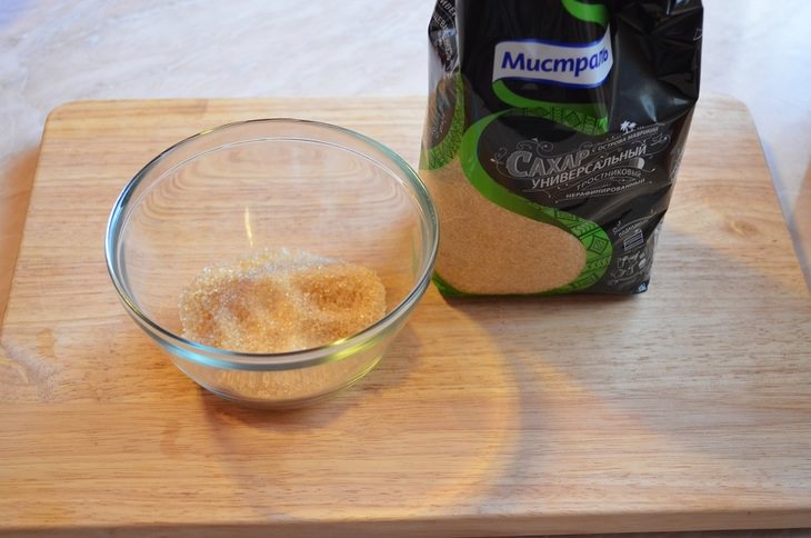 Яблочные кольца в злаковой корочке.