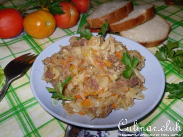 Солянка "Ароматная"