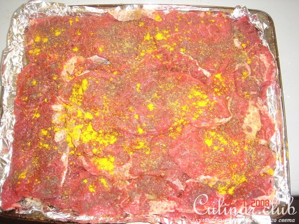 Мясо по-монастырски