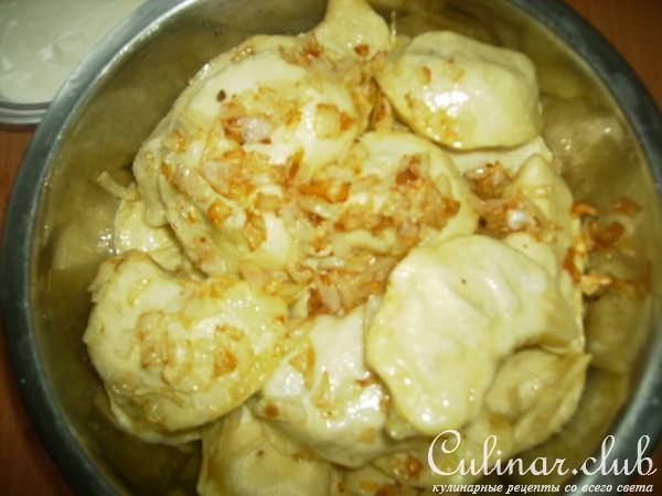 Вареники любимые