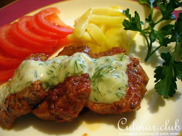 Мяско от Ирины