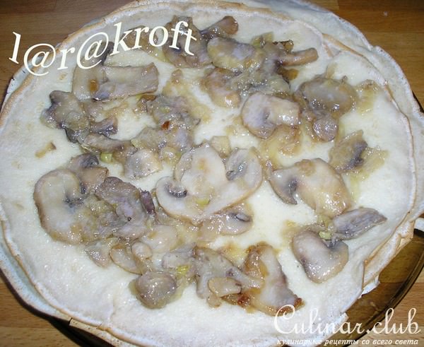 Курица на Крещение