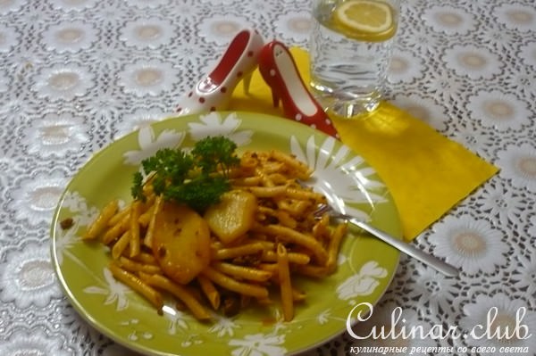 МАКАРОНЫ по ирански