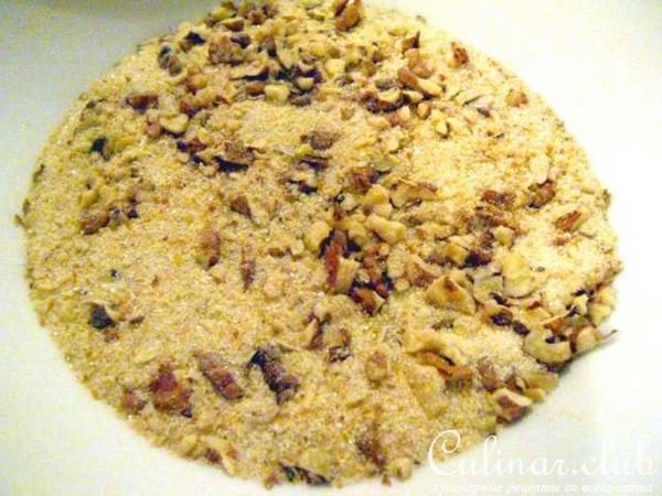 Котлеты из молодой моркови с фетой и орехами