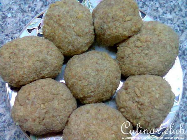 Шарлот по-Бакински
