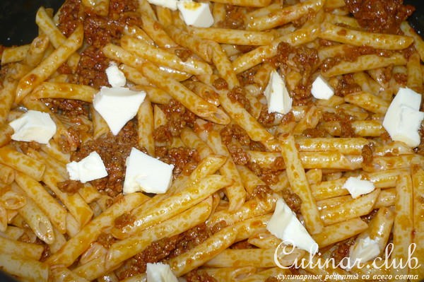 МАКАРОНЫ по ирански