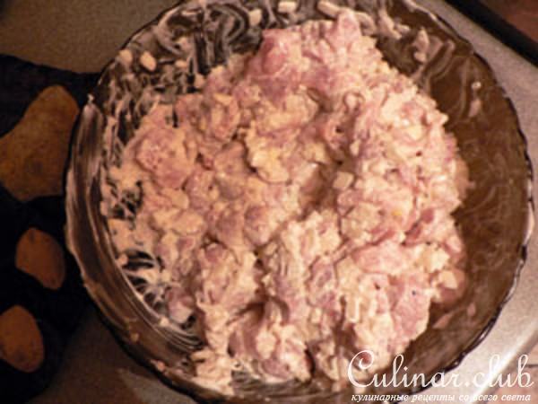 мясов горшочках