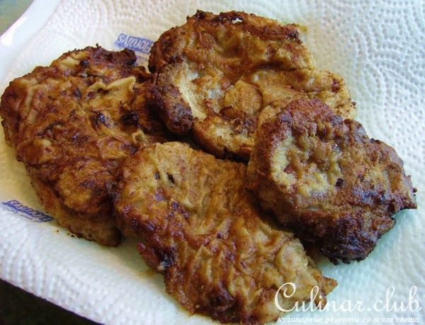 "Мясной дуэт и соло" (вариации)