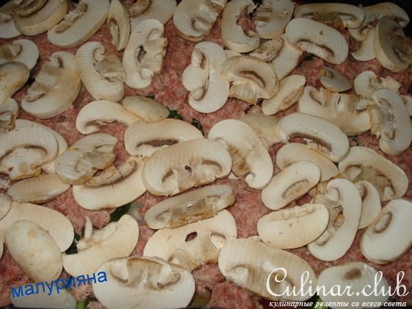 Запеканка "Любимая"
