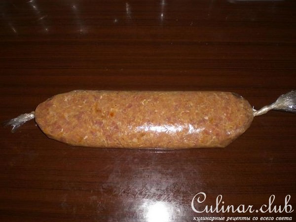 Курица+индюшка=Рулет