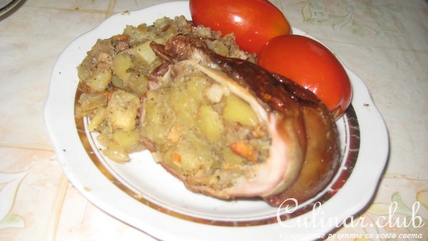 "НЯНЯ" не классическая