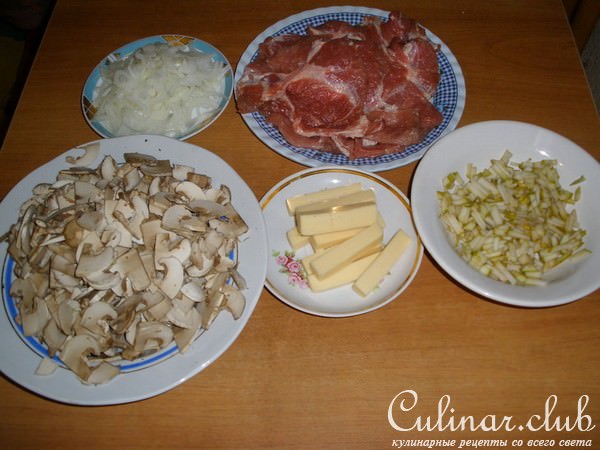 "Свинские" рулеты