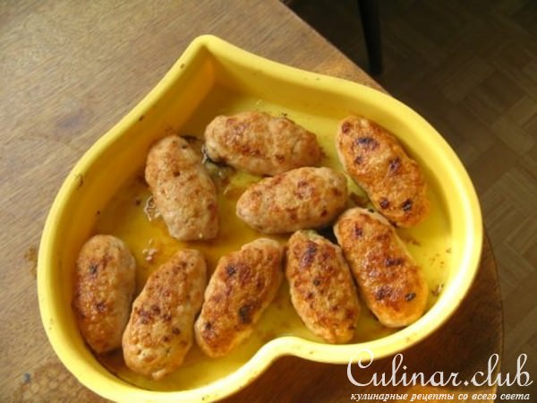 Зразы (мой вариант)