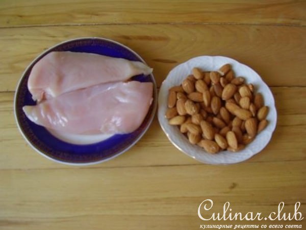 Обалденный куриный рулет.