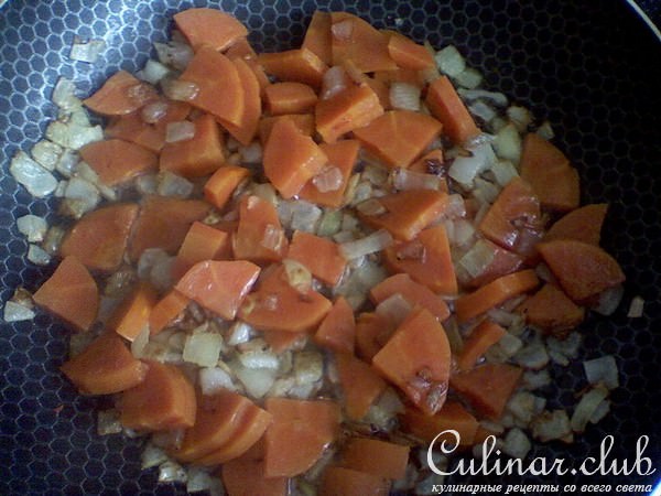 Макароны по "Флотски"