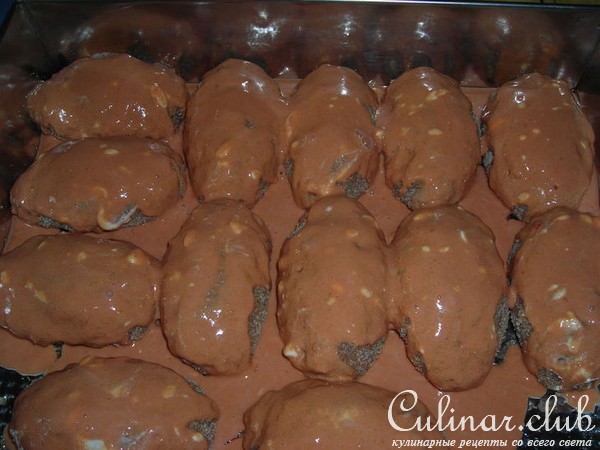 Ленивые голубцы (вариант)