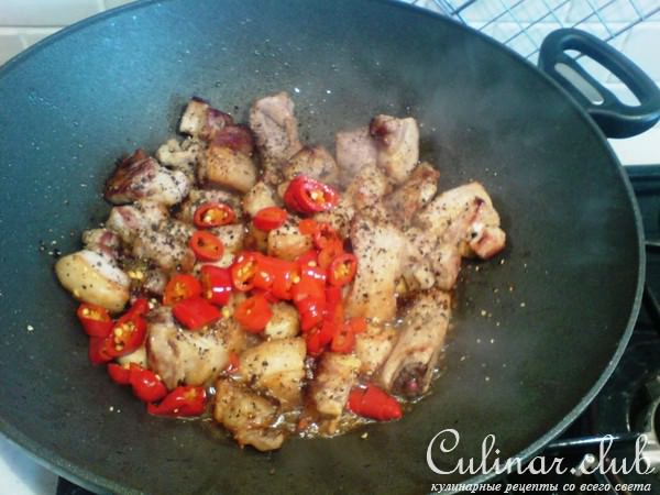 Жаркое садовника