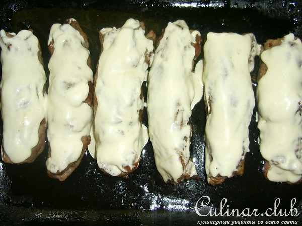мясные рулетики