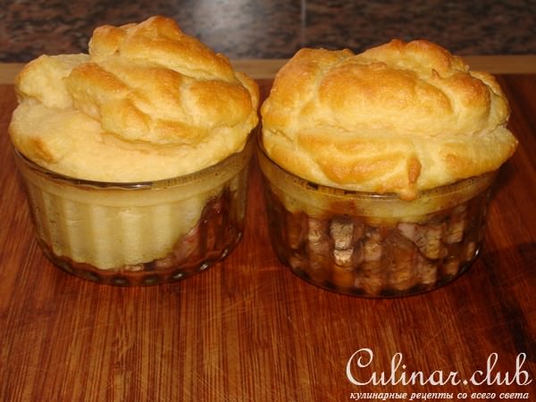 КАРТОФЕЛЬНОЕ СУФЛЕ