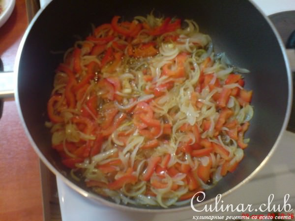"МЯСО ПО-ВОСТОЧНОМУ" в кисло-сладком соусе